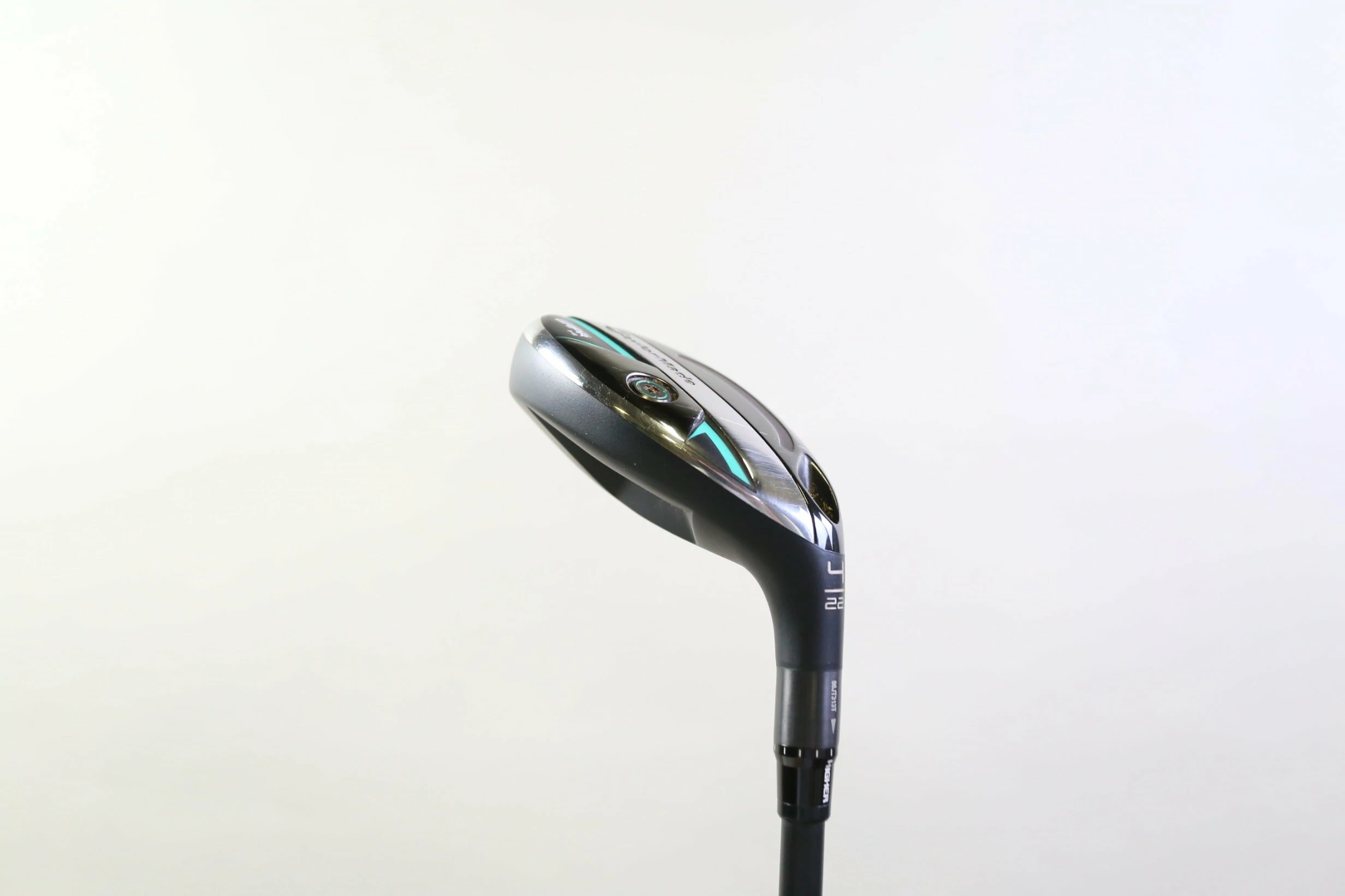 TaylorMade GAPR Hi 4 Hybrid 22* RH 39.75 In Graphite Shaft Regular Flex 4 TaylorMade GAPR Hi 4 Hybrid 22* RH 39.75 In Graphite Shaft Regular Flex - Image 4