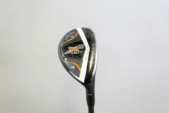 Callaway X2 Hot 4 Hybrid 22* RH 39.5 In Graphite Shaft Regular Flex