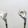 TaylorMade Rescue Dual 3, 4 Hybrid Set RH TaylorMade Graphite Shafts Regular
