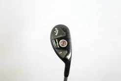 Callaway Apex 2 Hybrid 18* RH 40.5 In Mitsubishi Diamana Graphite Stiff Flex