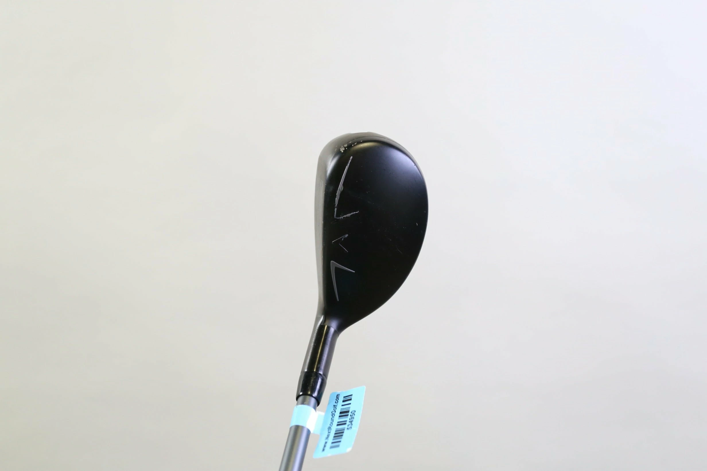 Callaway Steelhead XR 4, 5 Hybrid Set RH Program F15 Graphite Shafts Ladies Flex 6 Callaway Steelhead XR 4, 5 Hybrid Set RH Program F15 Graphite Shafts Ladies Flex - Image 6