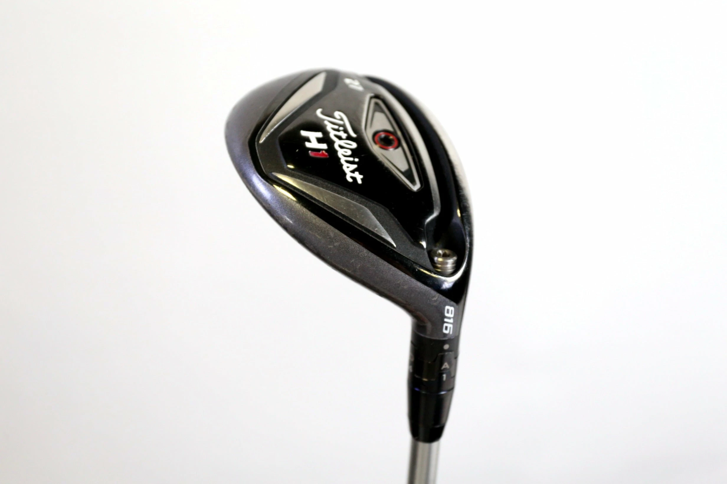 Titleist 816 H1 6 Hybrid 27* RH 38.25 In Mitsubishi Diamana Graphite Regular 2 Titleist 816 H1 6 Hybrid 27* RH 38.25 In Mitsubishi Diamana Graphite Regular - Image 2