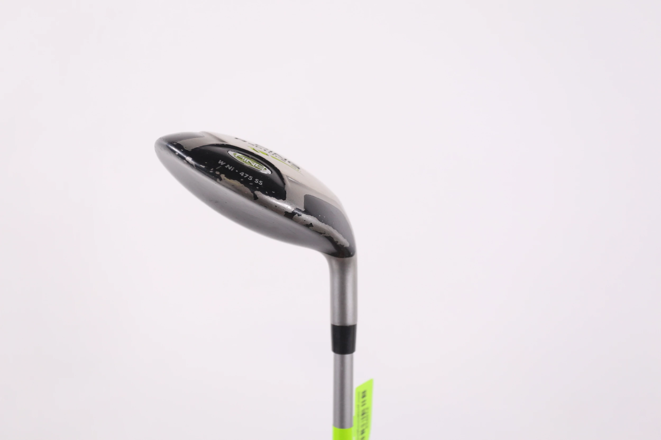 Ping Rapture 3 Hybrid 21* RH 39.75 In Ping TFC909 H Graphite Stiff 4 Ping Rapture 3 Hybrid 21* RH 39.75 In Ping TFC909 H Graphite Stiff - Image 4