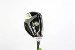 TaylorMade RocketBallz RBZ Stage 2 Tour 4 Hybrid 21.5* RH 40.75 In Regular Flex