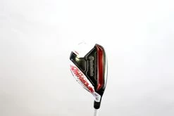 TaylorMade AeroBurner Rescue 4 Hybrid RH 39 In Matrix Graphite Ladies Flex