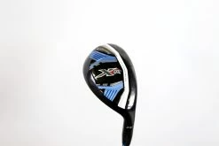 Callaway XR 4 Hybrid 22* RH 38.5 In Project X Graphite Shaft 4.0 Ladies Flex