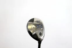 Callaway X 2 Hybrid 18* RH 40.75 In Callaway Graphite Shaft Stiff Flex