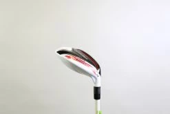 TaylorMade AeroBurner Rescue 4 Hybrid 22* RH 40 In Graphite Shaft Senior Flex -Callaway Golf Shop d88495f7 22a6 59df 8048 411f817c3e4c