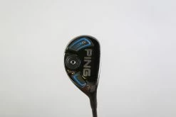 Ping G 3 Hybrid 19* Right Handed 40.5 In Aldila NV Graphite Shaft Stiff Flex