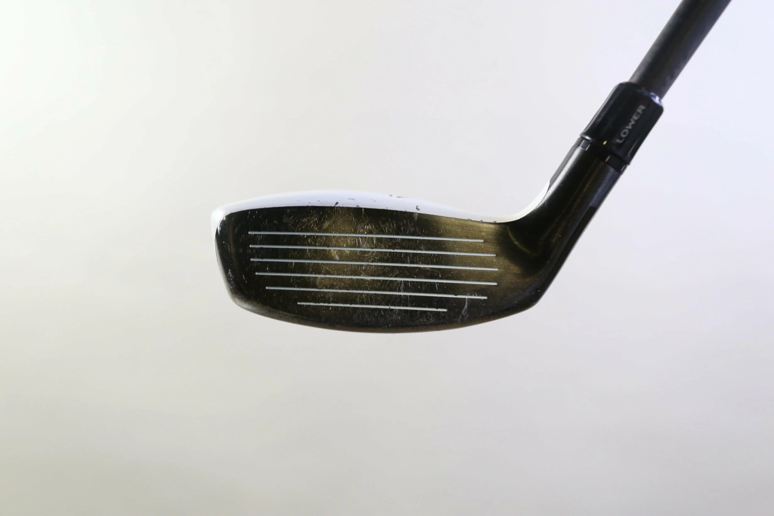 TaylorMade Rescue 2011 4 Hybrid 21* RH 39.75 In Graphite Shaft Regular Flex 6 TaylorMade Rescue 2011 4 Hybrid 21* RH 39.75 In Graphite Shaft Regular Flex - Image 6