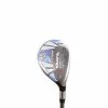 TaylorMade Burner Rescue 4 Hybrid 22* RH 39 In REAX Graphite Shaft Ladies