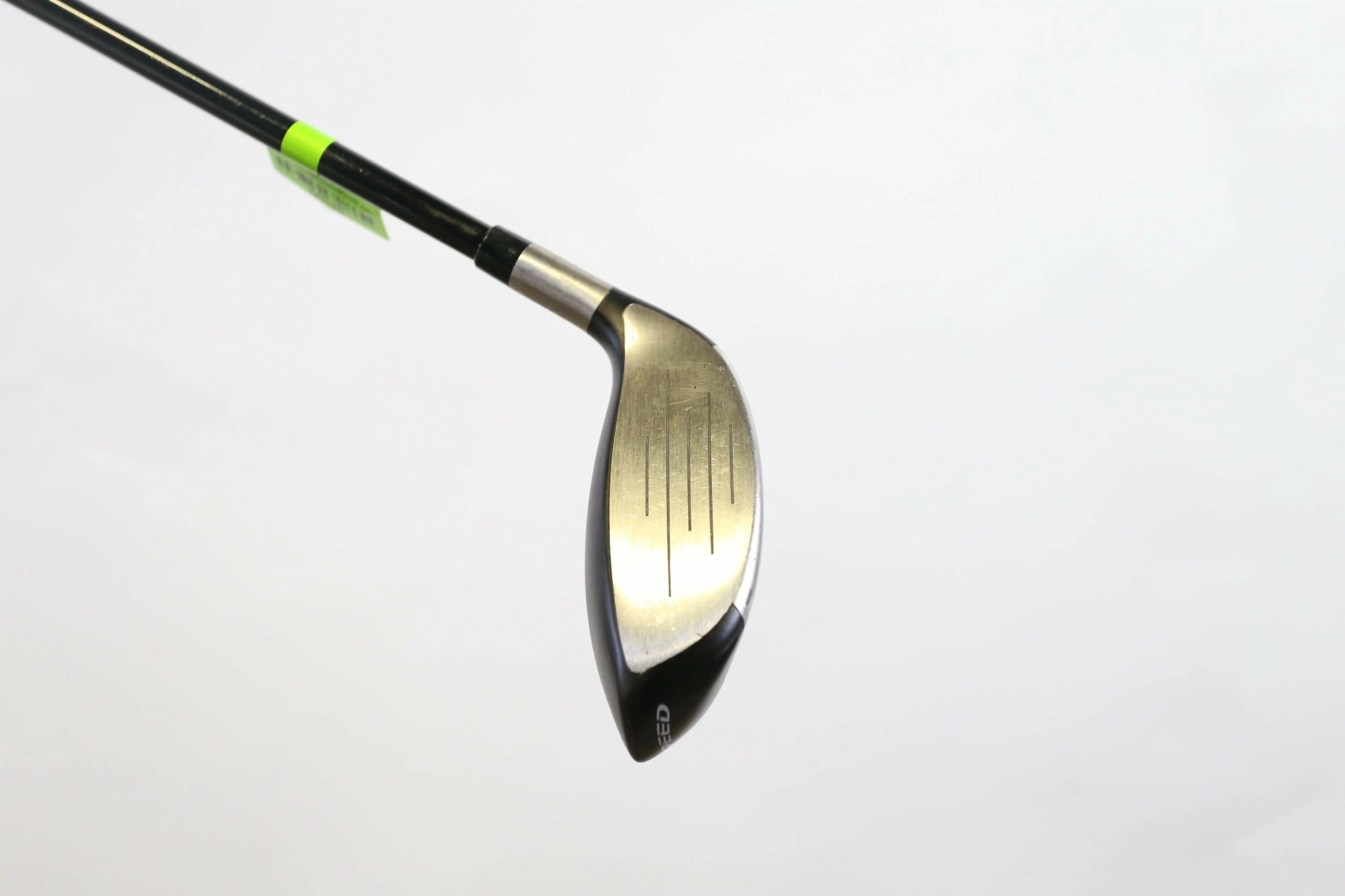 TaylorMade JetSpeed 4 Hybrid 22* RH 40.5 In Matrix VeloxT Graphite Seniors 6 TaylorMade JetSpeed 4 Hybrid 22* RH 40.5 In Matrix VeloxT Graphite Seniors - Image 6