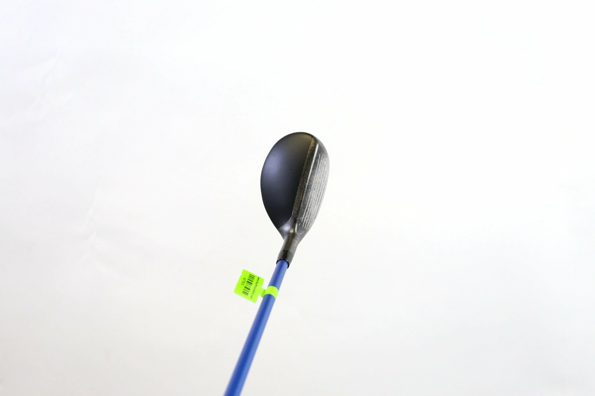 LEFTY Ping G30 6 Hybrid 30* 38.5 In Ping Graphite Shaft Regular Flex 7 LEFTY Ping G30 6 Hybrid 30* 38.5 In Ping Graphite Shaft Regular Flex - Image 7