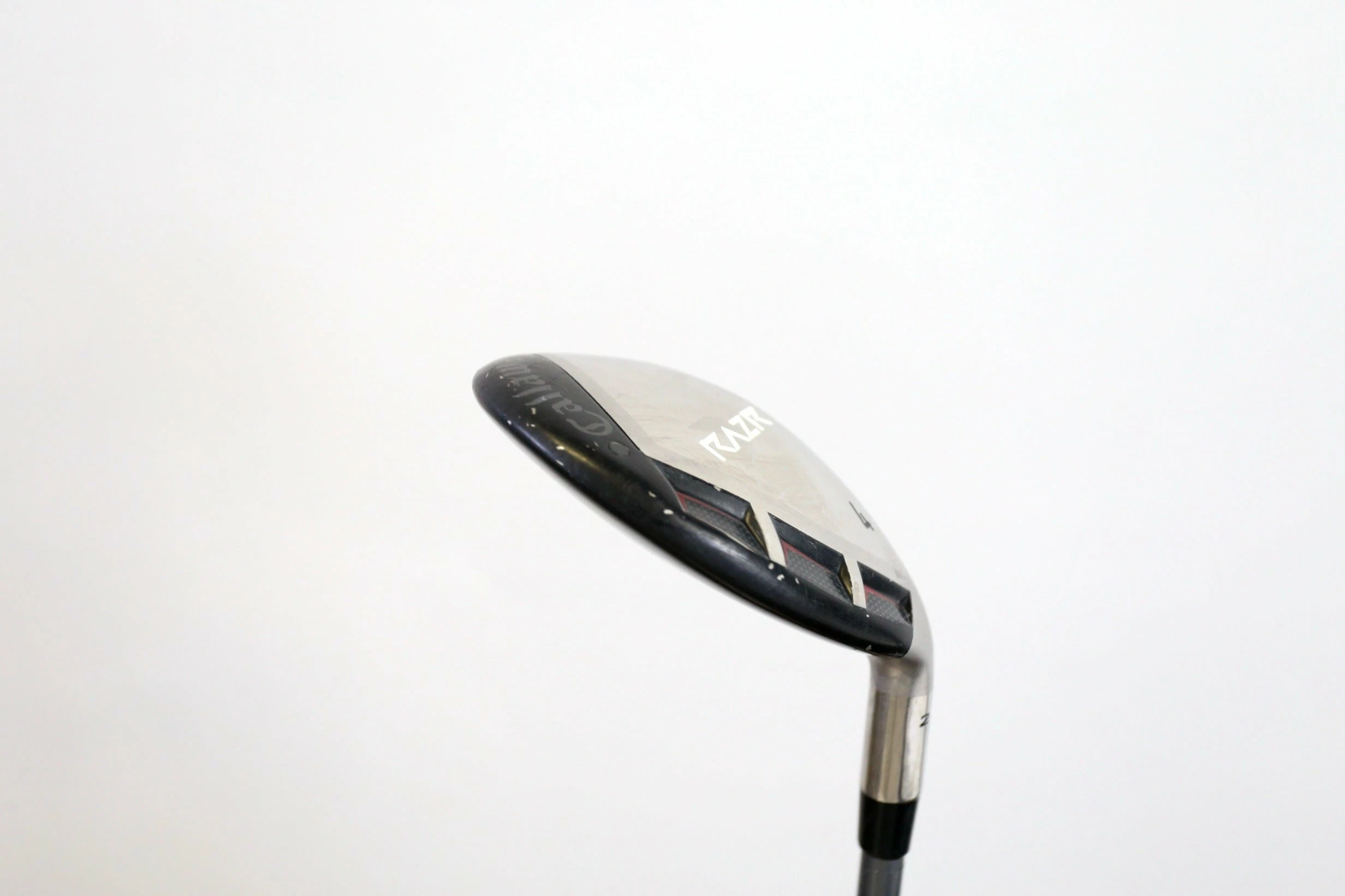 Callaway RAZR X 4 Hybrid 24* RH 38.5 In Callaway Graphite Ladies Flex 3 Callaway RAZR X 4 Hybrid 24* RH 38.5 In Callaway Graphite Ladies Flex - Image 3
