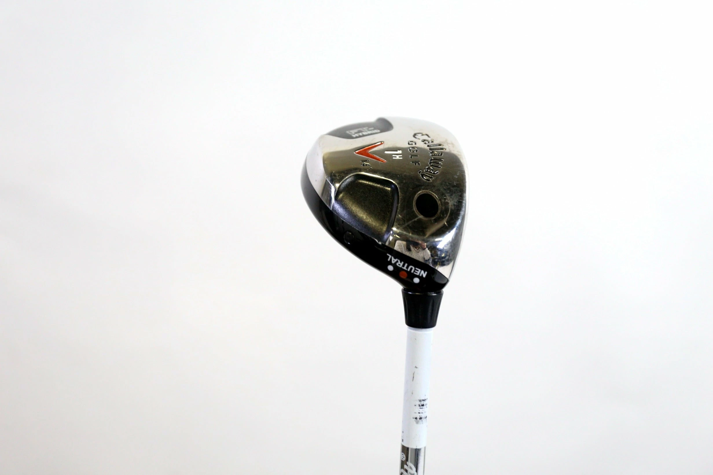 Callaway FT Hybrid Neutral 1 Hybrid 14* RH 40.75 In Steel Shaft Uniflex 2 Callaway FT Hybrid Neutral 1 Hybrid 14* RH 40.75 In Steel Shaft Uniflex - Image 2