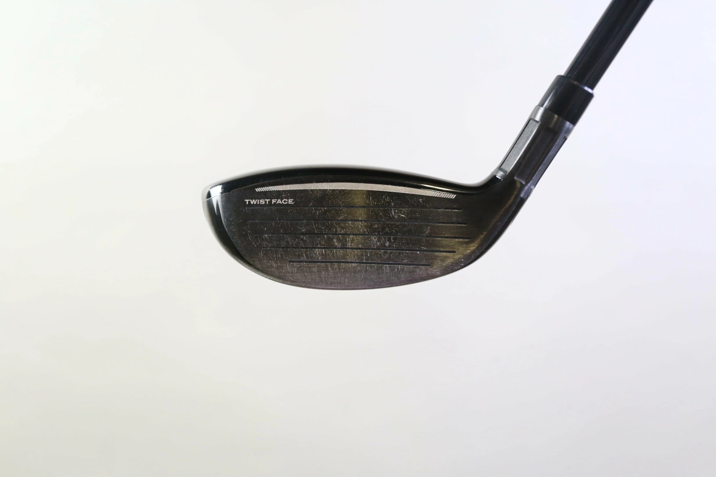 TaylorMade STEALTH Rescue 4 Hybrid 22* RH 39.5 In Graphite Shaft Stiff Flex 7 TaylorMade STEALTH Rescue 4 Hybrid 22* RH 39.5 In Graphite Shaft Stiff Flex - Image 7