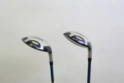 Ping Rapture 18*, 21* Hybrid Set RH Aldila VS Proto Graphite Shafts Stiff Flex -Callaway Golf Shop dd8963ec b797 5d1b 89d7 14bc02d853fd