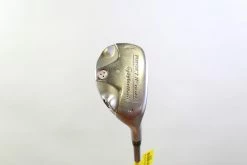 TaylorMade Rescue Dual 4 Hybrid 22* RH 40 In Graphite Shaft Regular Flex