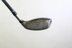 LEFTY TaylorMade Rescue TP 2009 3 Hybrid 19* 40.5 In Graphite Shaft Stiff Flex -Callaway Golf Shop de1b396c e47a 5663 97fd 592498e0417b