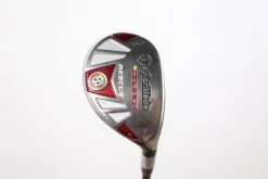 TaylorMade Burner Rescue 3 Hybrid 19* RH 40.25 In TaylorMade Graphite Regular