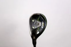 LEFTY Callaway Epic Flash 4 Hybrid 21* 40.5 In Tensei Graphite Regular Flex
