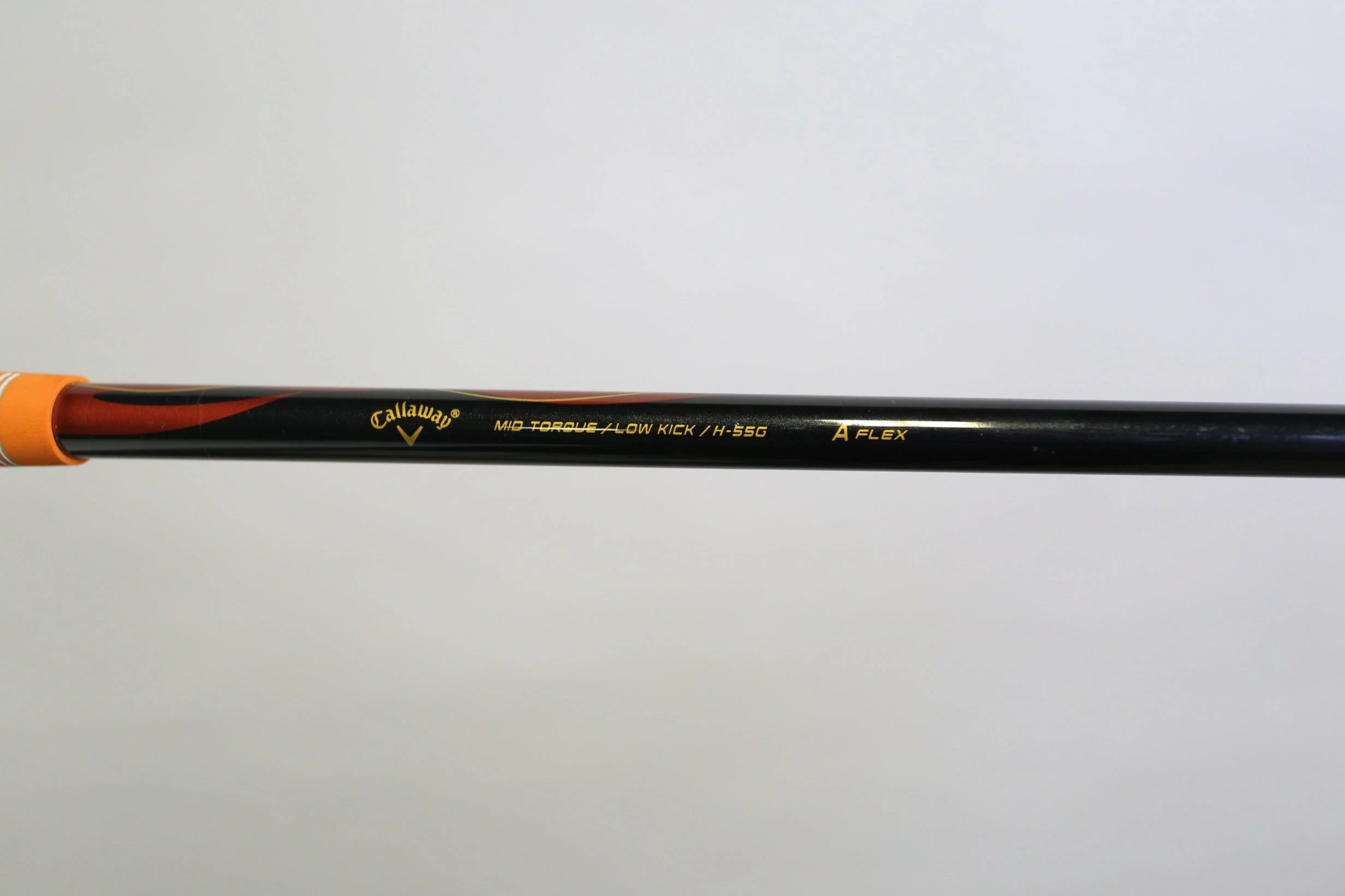 Callaway Diablo Edge 3 Hybrid 21* RH 40.25 In Graphite Shaft Seniors Flex 7 Callaway Diablo Edge 3 Hybrid 21* RH 40.25 In Graphite Shaft Seniors Flex - Image 7