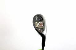 Callaway Apex 3 Hybrid 20* RH 40 In Mitsubishi Kuro Kage Graphite Stiff Flex