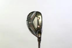 Callaway Big Bertha 2019 5 Hybrid 24* RH 38.25 In UST Mamiya Recoil ESX Ladies