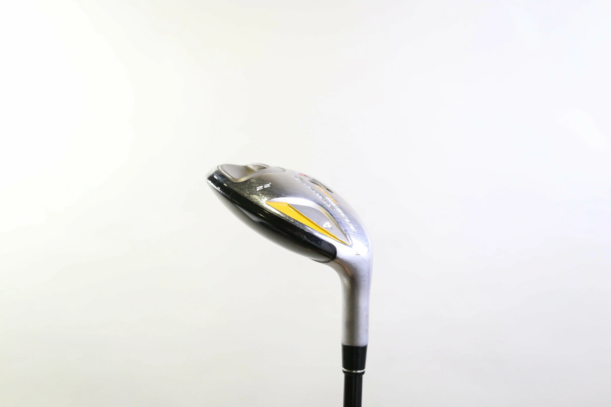 TaylorMade R7 Draw Rescue 4 Hybrid 22* RH 39.5 In Graphite Shaft Stiff Flex 3 TaylorMade R7 Draw Rescue 4 Hybrid 22* RH 39.5 In Graphite Shaft Stiff Flex - Image 3