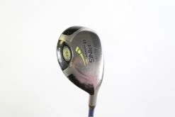 Ping Rapture 4 Hybrid 24* RH 39 In Mitsubishi JAVLNFX Graphite Regular Flex