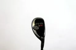 Ping I25 3 Hybrid 19* RH 40 In PIng PWR80 Graphite Shaft Stiff Flex