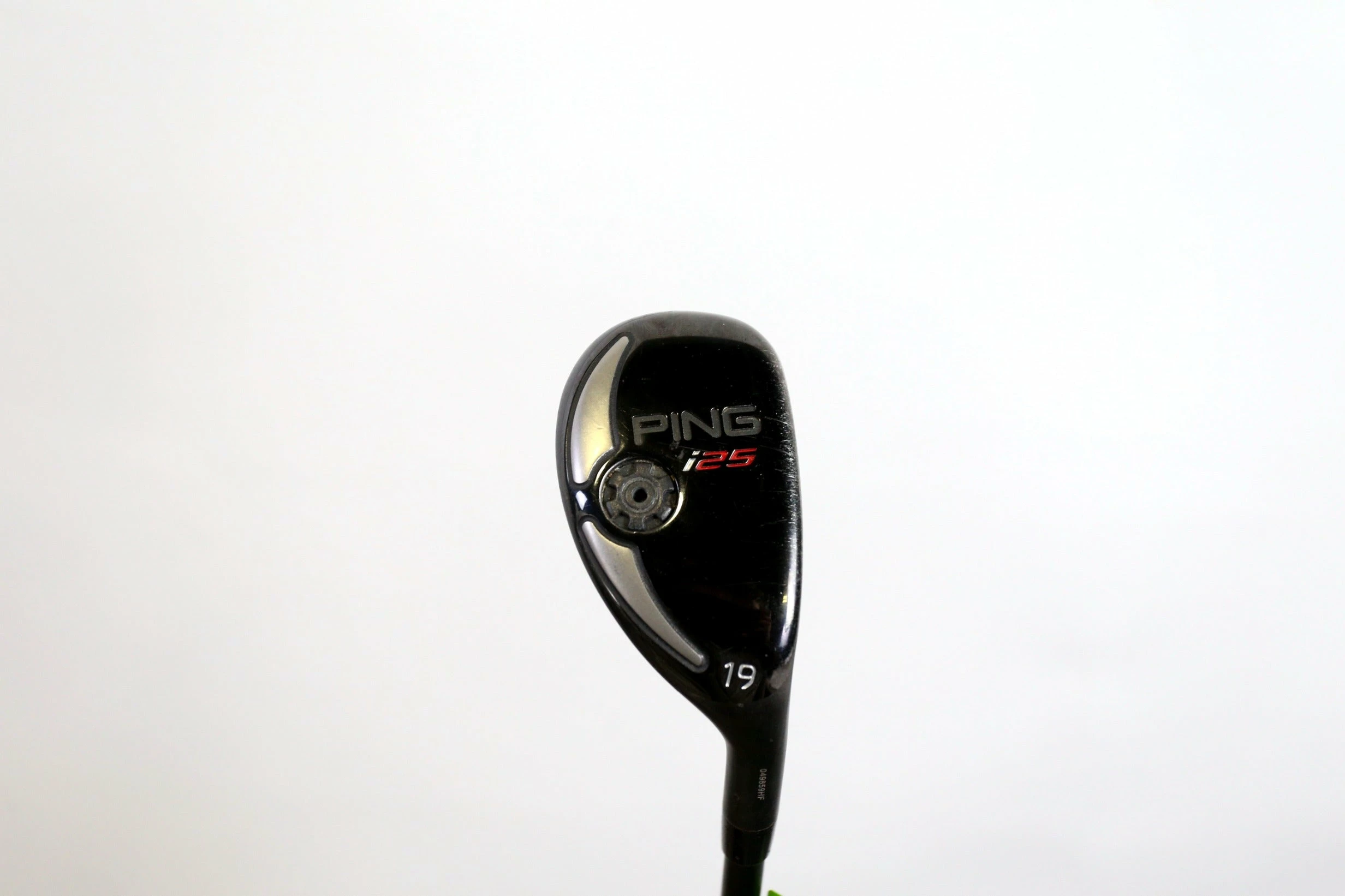 Ping I25 3 Hybrid 19* RH 40 In PIng PWR80 Graphite Shaft Stiff Flex 1 Ping I25 3 Hybrid 19* RH 40 In PIng PWR80 Graphite Shaft Stiff Flex