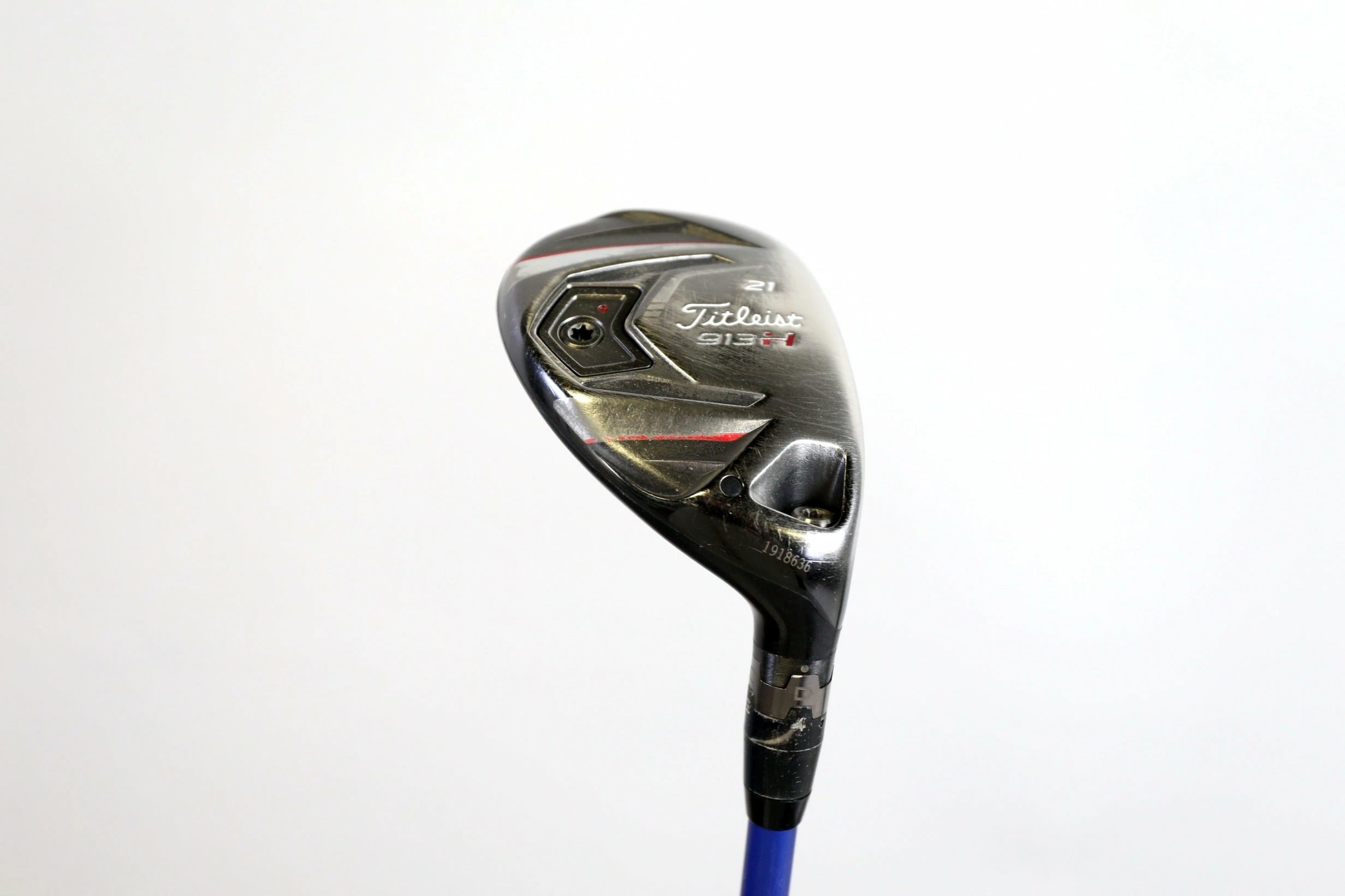 Titleist 913H Hybrid 22* RH 40 In Diamana Graphite Shaft Stiff Flex 2 Titleist 913H Hybrid 22* RH 40 In Diamana Graphite Shaft Stiff Flex - Image 2