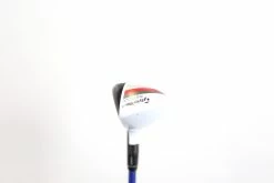 TaylorMade R15 Rescue 4 Hybrid 21* RH 40 In Mitsubishi Diamana Graphite Stiff -Callaway Golf Shop e31f72fa 3be9 5724 8474 aedc011726ea