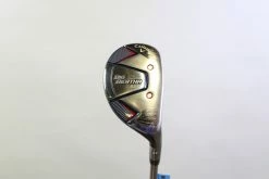 Callaway Big Bertha B21 4 Hybrid 21* RH 39.25 In Graphite Shaft Senior Flex