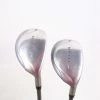 TaylorMade Miscela 5, 6 Hybrid Set RH TaylorMade Miscela Graphite Ladies Flex