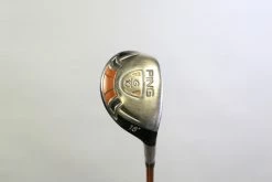 Ping G10 3 Hybrid 18* RH 40.25 In Ping TFC 129 H Graphite Shaft Regular Flex