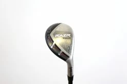 Callaway RAZR X Tour 3 Hybrid 21* RH 40.25 In Callaway Graphite Stiff Flex