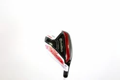 TaylorMade AeroBurner Rescue 4 Hybrid 22* RH 39 In Matrix Graphite Ladies Flex