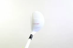 TaylorMade AeroBurner Rescue 4 Hybrid 22* RH 40.75 In Graphite Shaft Stiff Flex -Callaway Golf Shop e6b79967 8d9d 5e70 90fd 673a21bd1ff1