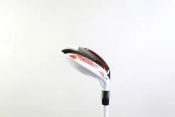 TaylorMade AeroBurner Rescue 4 Hybrid 22* RH 40.75 In Graphite Shaft Stiff Flex -Callaway Golf Shop e82c8a29 6854 5ce4 94d3 f77013f32f1a