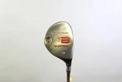 TaylorMade Burner Rescue High Launch 3 Hybrid 19* RH 40.25 In Graphite Stiff