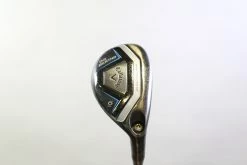 Callaway Big Bertha 6 Hybrid 28* RH 36 In Graphite Shaft Ladies Flex