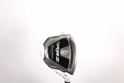 TaylorMade RocketBallz 5 Hybrid 25* RH 38.5 In Taylormade Graphite Ladies Flex