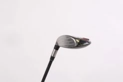 TaylorMade Burner Rescue 4 Hybrid 22* RH 39.75 In Reax Graphite Shaft Stiff Flex -Callaway Golf Shop ea71d032 5873 572c 876f fa0e7ee91b9b