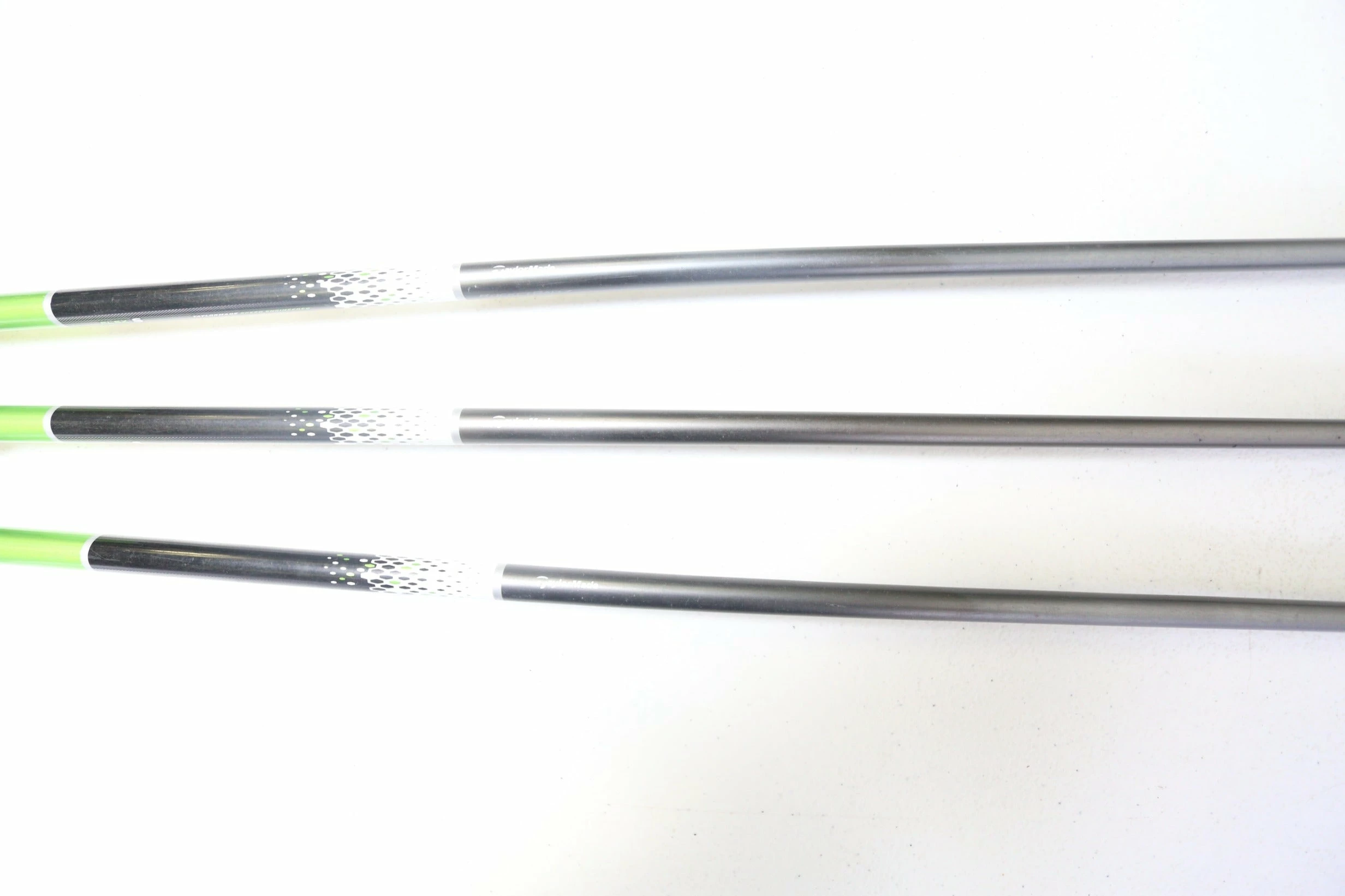 TaylorMade RocketBallz 3-5 Hybrid Set RH Graphite Shafts Stiff Flex 7 TaylorMade RocketBallz 3-5 Hybrid Set RH Graphite Shafts Stiff Flex - Image 7