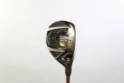 Titleist 913H 5 Hybrid 24* RH 39.5 In Bassara Graphite Shaft Senior Flex