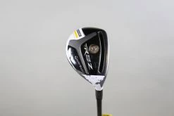 TaylorMade RocketBallz RBZ Stage 2 Rescue 4 Hybrid 22* RH 40.5 In Senior Flex
