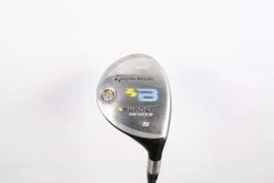 TaylorMade Burner Rescue High Launch 5 Hybrid 25* RH 38 In RE AX Graphite Ladies