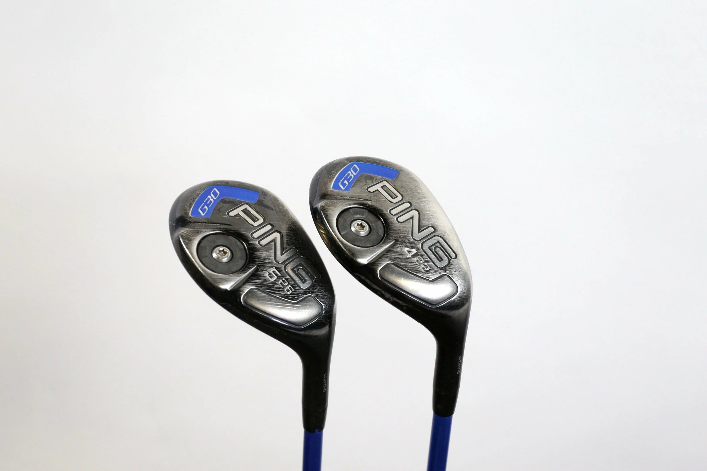 Ping G30 4&5 Hybrid RH Ping TFC419 Graphite Shaft Regular Flex 2 Ping G30 4&5 Hybrid RH Ping TFC419 Graphite Shaft Regular Flex - Image 2